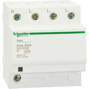 Schneider Circuit Breaker EA9L208FR400A