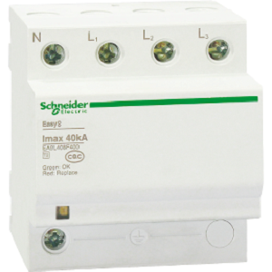 Schneider Circuit Breaker EA9L408FR400A