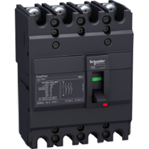 Schneider Circuit Breaker EZC100H4025