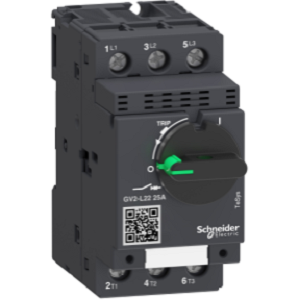 Schneider Circuit Breaker GV2-L22
