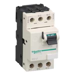 Schneider Circuit Breaker GV2LE10 6.3A