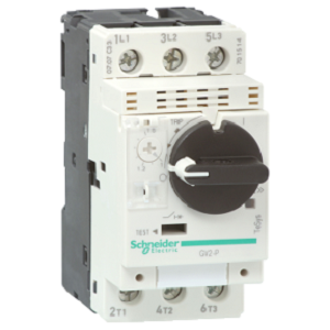 Schneider Circuit Breaker GV2P04