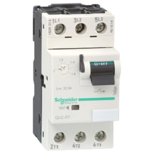 Schneider Circuit Breaker GV2RT05
