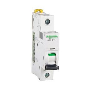 Schneider Circuit Breaker IC65N 1P C63A