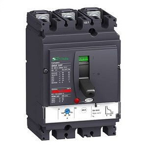 Schneider Circuit Breaker LV429010TM6343