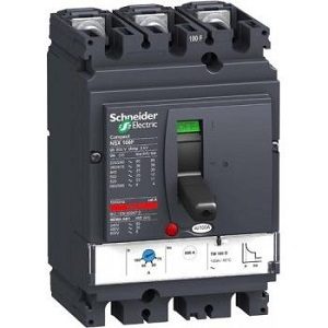 Schneider Circuit Breaker LV432893P