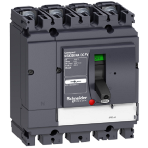 Schneider Circuit Breaker LV438250