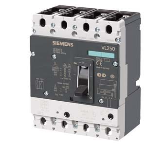 Siemens Circuit Breaker 3VL3725-2EJ46-0AD1