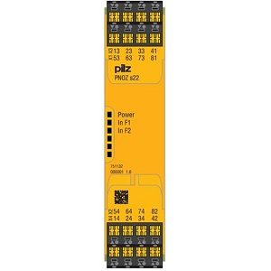 Pilz Safety Relay 750167