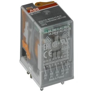 ABB Relay CR-M110AC4L