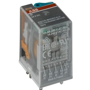 ABB Relay CR-M220DC4