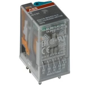 ABB Relay CR-M220DC4L