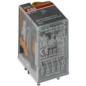 ABB Relay CR-M230AC4L