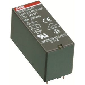 ABB Relay CR-P230AC1