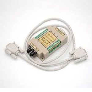 RS485/422/232 to Multi-Mode Fiber Optic Converter FIB-485A-M