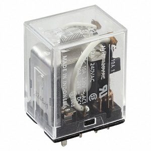 Omron Relay LY2-0 48VDC
