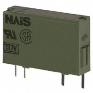 Panasonic Slim Power Relay PA1A-12V