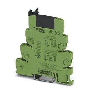 Phoenix Relay PLC-OSP-60DC/24DC/2