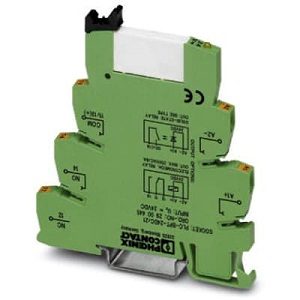 Phoenix Interface Relay PLC-RPIT-12DC/21AU