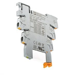 Phoenix Interface Relay PLC-RPIT-24UC/21