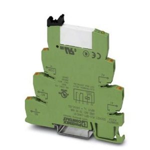 Phoenix Interface Relay PLC-RPIT-24UC/21AU
