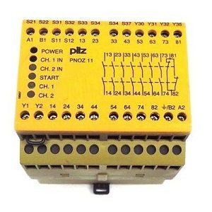 PILZ Safety Relay PNKL 110VAC/24VDC