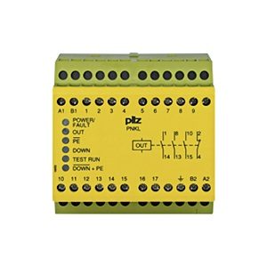 PILZ Safety Relay PNKL 24VAC/24VDC