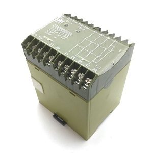 Pilz Relay PNOZ 1 24VDC 3SIO 475695