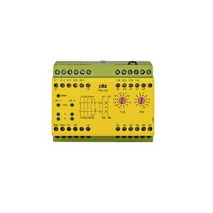 PILZ Safety Relay PNOZ 2VQ 24VDC
