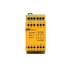 Pilz Relay PNOZX2.7PC 24VACDC