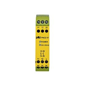 PILZ Safety Relay PNOZ X7 48VAC