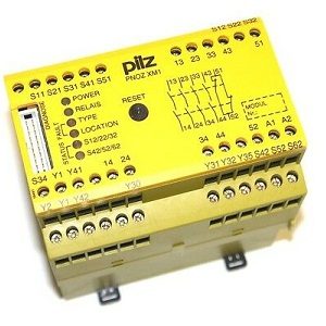 Pilz Safety Relay PNOZ-XM1