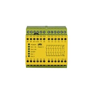 PILZ Saftey Relay PNOZ11 24VAC/DC