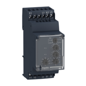 Schneider Pump Relay RM35BA10