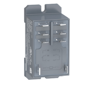 Schneider Plug-In Relay RPF2BFD
