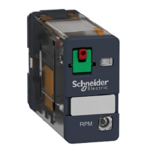 Schneider Relay RPM12B7