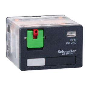 Schneider Relay RPM41P7