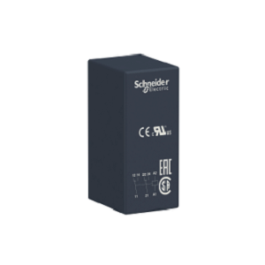 Schneider Interface Relay RSB2A080P7