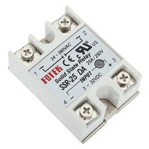 Fotek Solid state Relay SSR-25DA