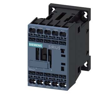 Siemens Contactor Relay 3RH2140-2KF40