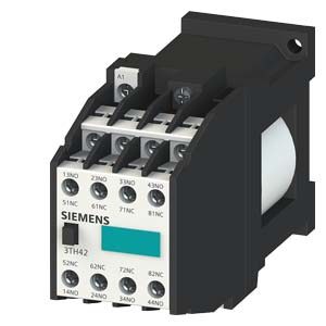 Siemens Control Relay 3TH4244-0BF4