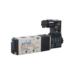 AirTAC Solenoid Valve 4V110-06 DC24V