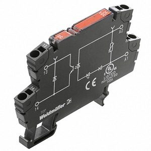 Weidmueller Solid-State Relay TOP 220VDC/48VDC 0,1A
