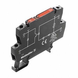 Weidmueller Solid-State Relay TOS 24VAC/48VDC 0,5A