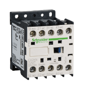 Schneider Relay CA2KN22M7