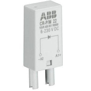 ABB Position of Connecting Terminal CR-P/M 42
