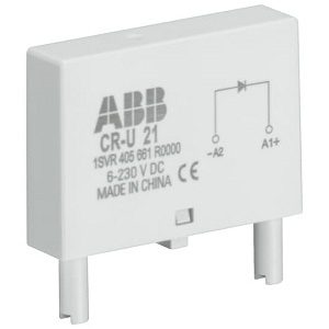 ABB Position of Connecting Terminal CR-U 21
