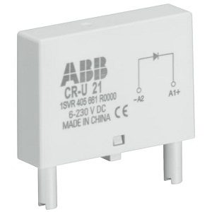 ABB Position of Connecting Terminal CR-U 91