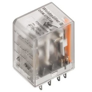 Weidmuller Relay DRM270024L