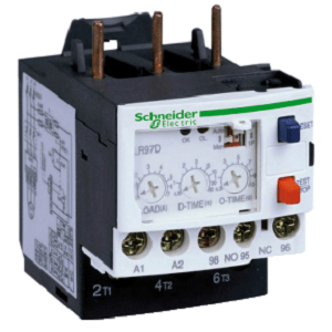 Schneider Relay LR97D25M7